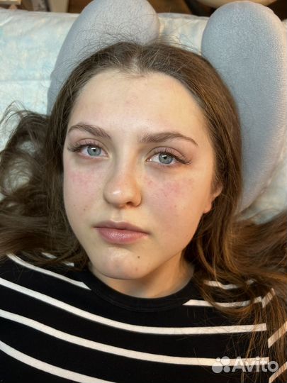 Наращивание ресниц для моделей Котельники / Москва