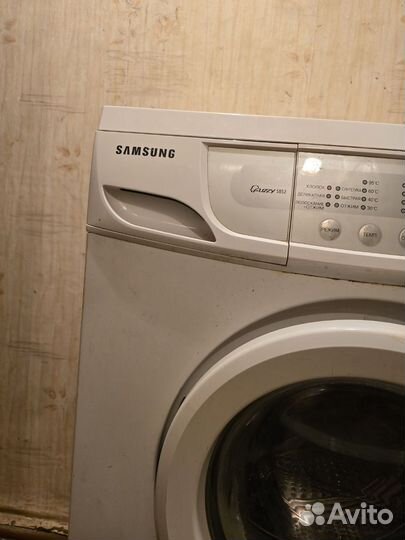 Стиральная машина Samsung