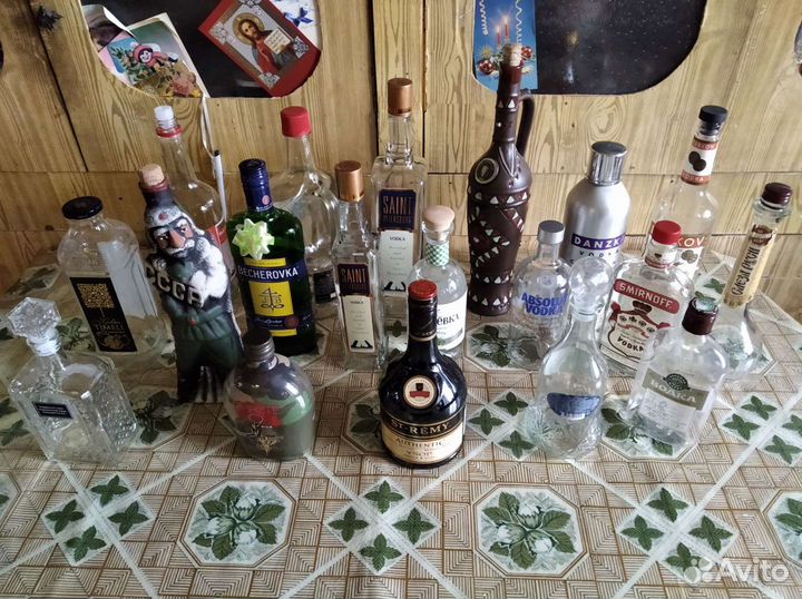 Банки стеклянные