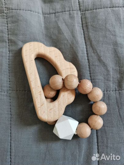 Грызунки деревянные 20 шт