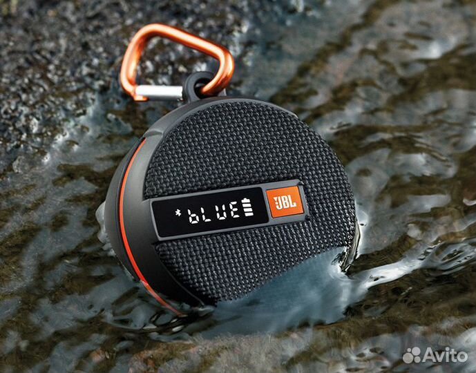 Портативная колонка JBL Wind 2