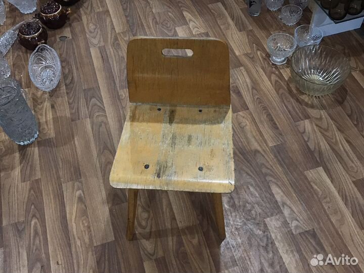 Детский стул