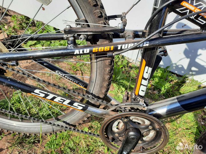 Велосипед бу