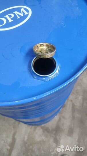 Бочка металлическая 200л