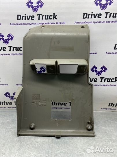 Крышка защитная Daf Cf 85.460 Евро 5 АКПП Без