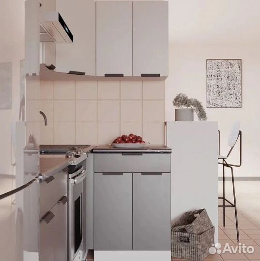 Кухня угловая Фаворит 2,4