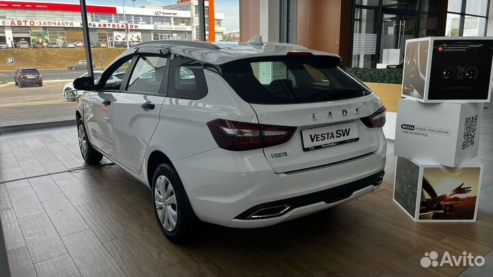 LADA Vesta 1.6 МТ, 2023