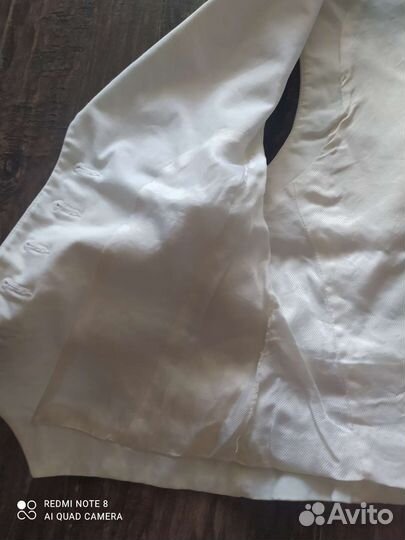 Летняя жилеточка