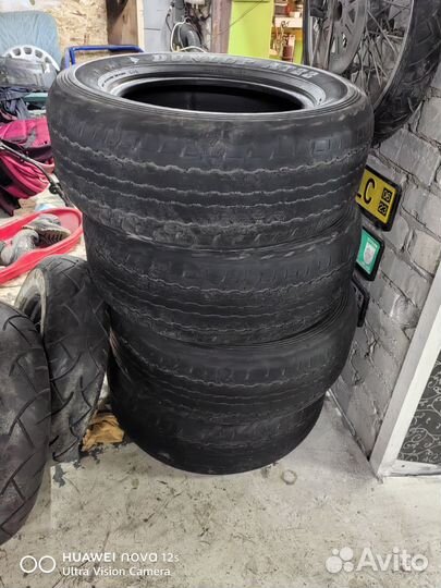 Dunlop D87M 285/60 R19