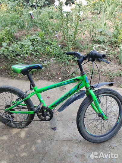 Продаю велосипед бу