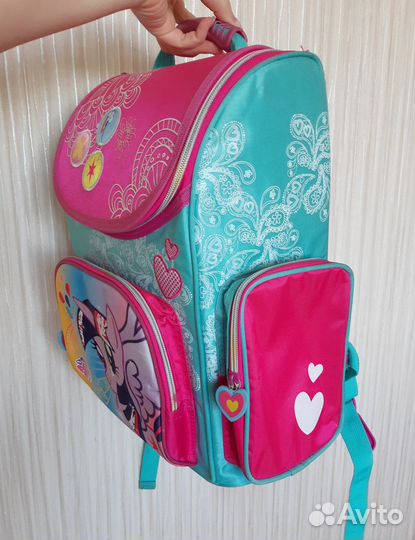 Школьный рюкзак