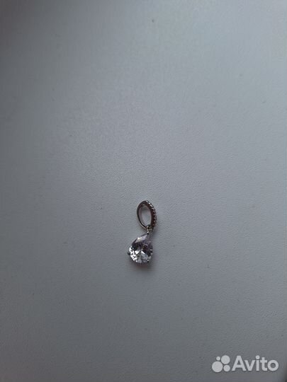 Серебряная подвеска 925