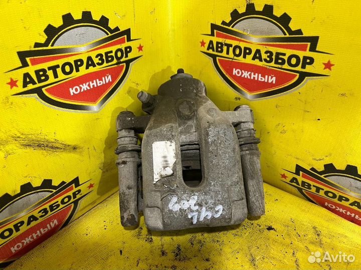 Суппорт задний левый Citroen C4