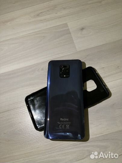 Xiaomi Redmi Note 9 Pro, 6/64 ГБ