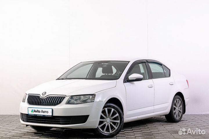 Skoda Octavia 1.4 AMT, 2013, 160 000 км