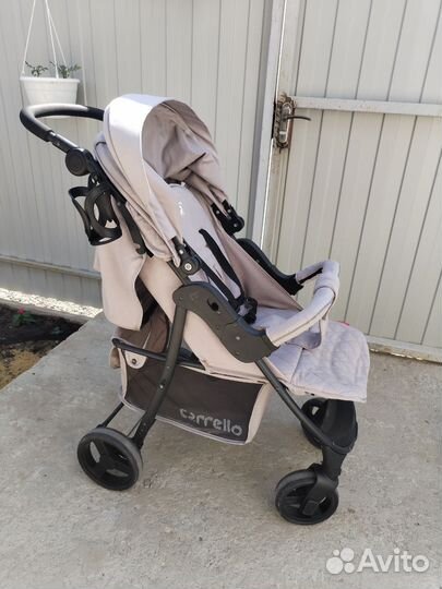 Прогулочная коляска