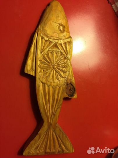 Набор из дерева из 3х предметов