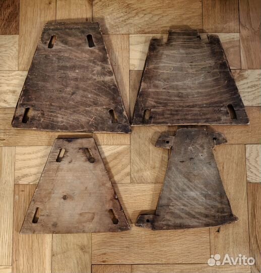 Пасочница старинная антикварная