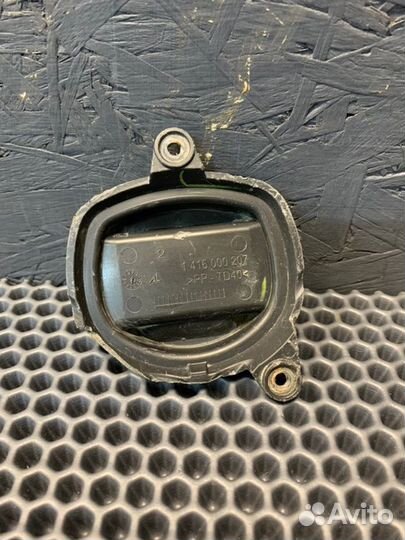 Крышка фары правая Bmw X7 G07 M-pack B57D30 2020