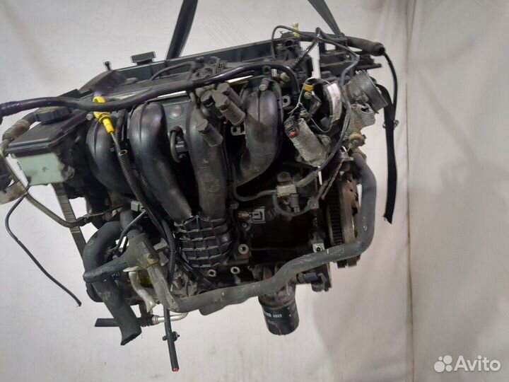 Двигатель Ford Mondeo 3, 2006