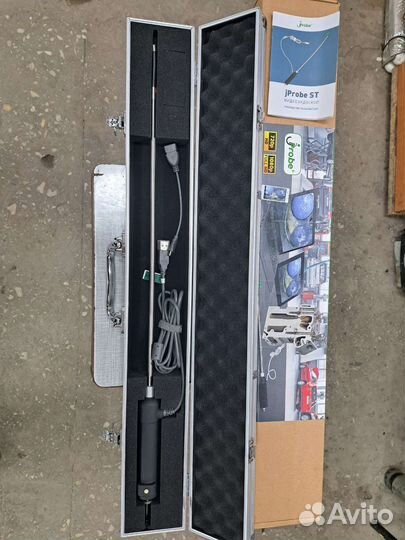 Видеоэндоскоп