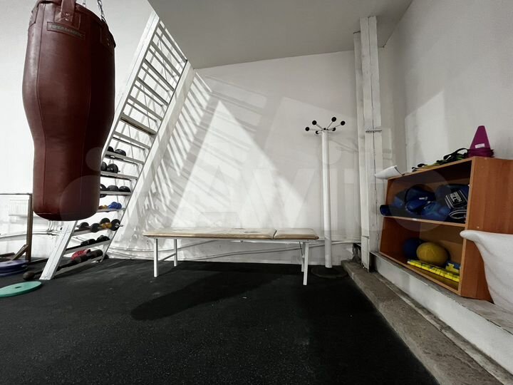 Аренда спортивного зала 50-450 м²