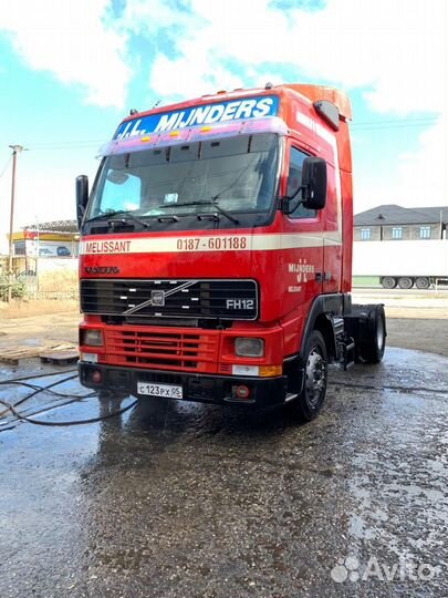 Volvo FH12, 1994