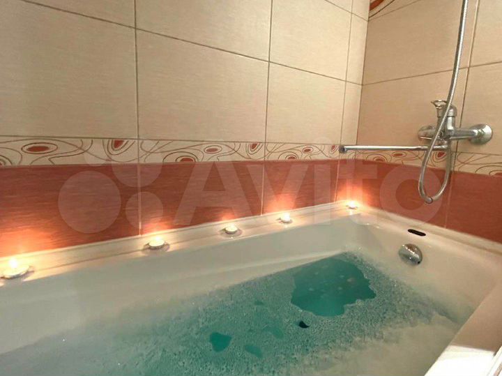 1-к. квартира, 49 м², 6/15 эт.