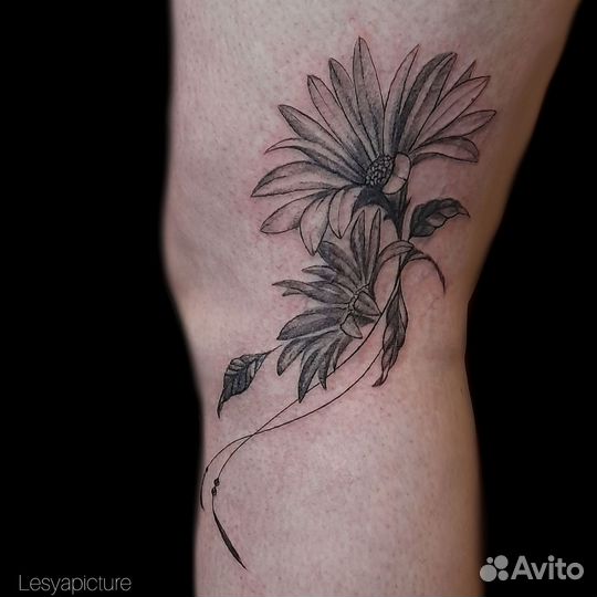 Татуировки с выездом на дом