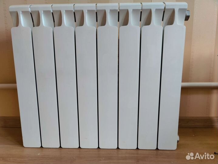 Радиаторы отопления бу биметаллические