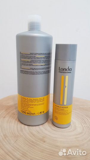 Londa Visible Repair для поврежденных волос