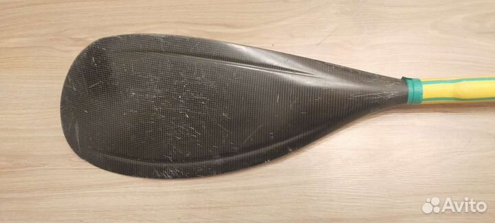 Весло карбоновое Aksu A1