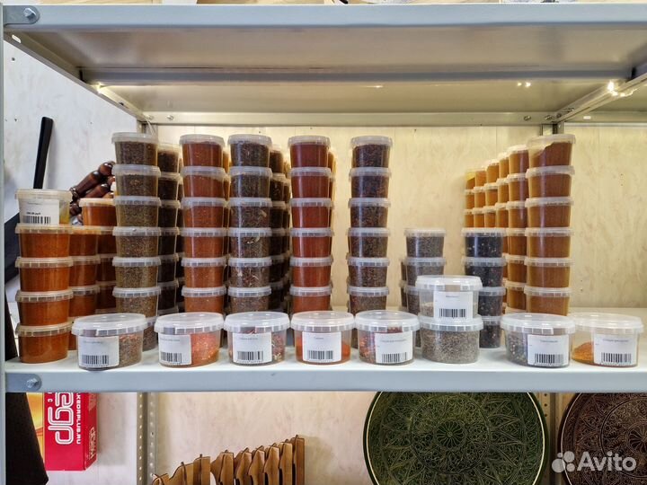 Специи, приправа, рис, узбекский, киргизский
