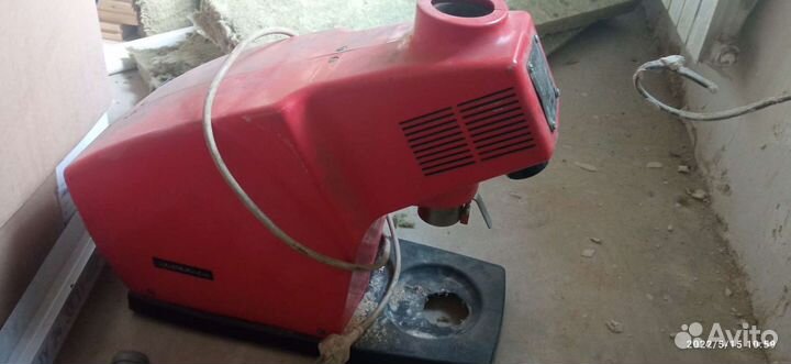 Машинка для помола комбикорма