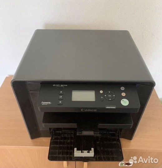 Мфу лазерный Canon MF 232w