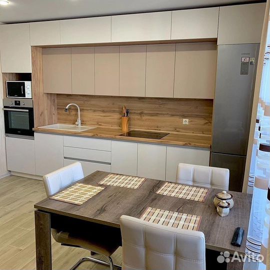 Кухня (реальная цена за гарнитур)ks:076301