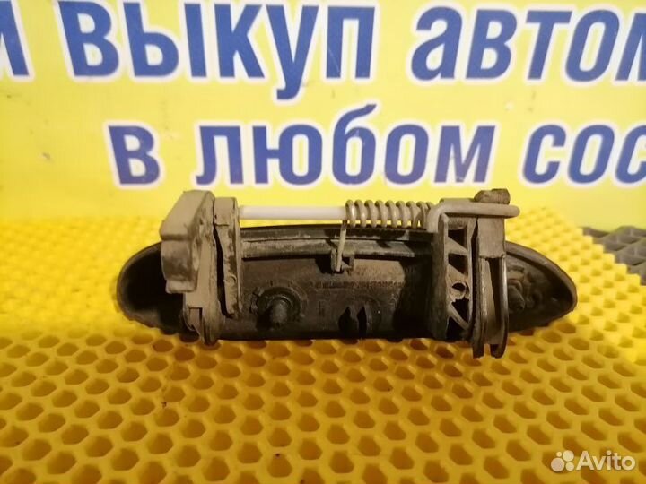 Ручка двери Renault Logan