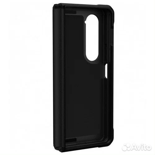 Чехол UAG Civilian Samsung Galaxy Z Fold 4 Black