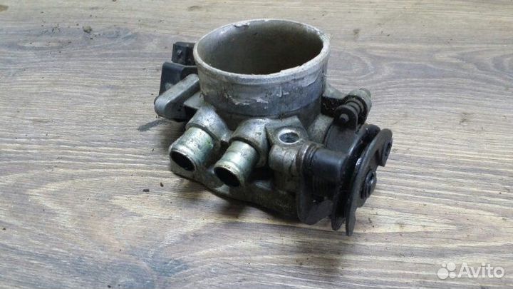 Заслонка дроссельная УАЗ 452 фургон