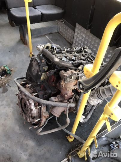 Двигатель на газель cummins