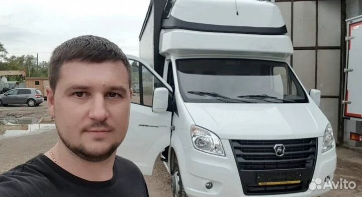 Водитель-экспедитор с категорией В