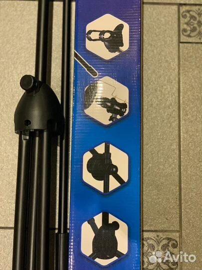 Многофункциональный штатив