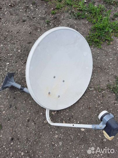 Комплект спутникового оборудования