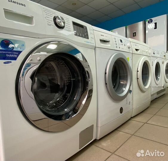 Стиральная машина бу