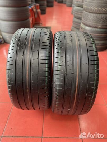 Pirelli P Zero PZ4 305/40 R20 112Y