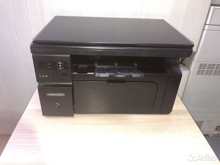 Мфу HP LJ M1132 MFP (минимальный пробег)