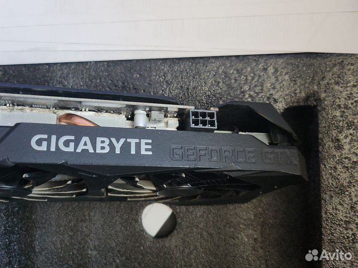 Gtx 1650 super gigabyte