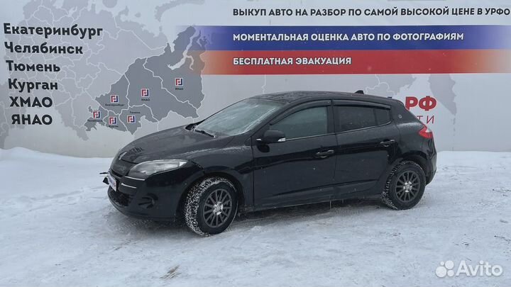 Механизм подрулевой для SRS Renault Megane 3 255544794R