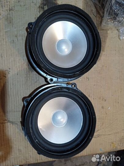 Динамик штатный Land Rover Range Rover Evoque Si4