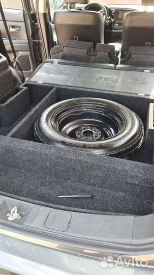 Органайзер Mitsubishi Outlander (с 2012 г.в.-н.в.)